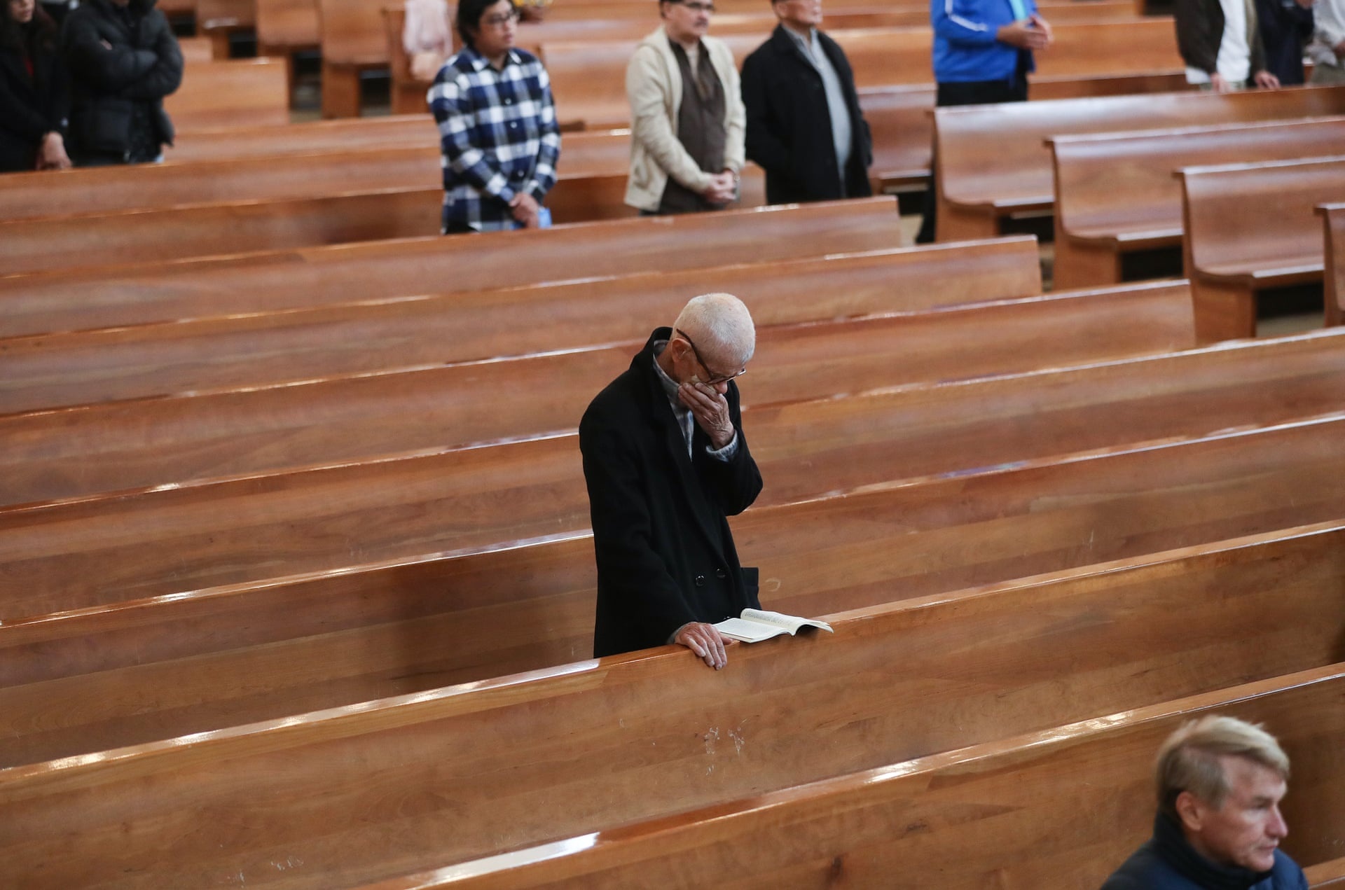 New York My dong cua,  phong toa vi dich Covid anh 15