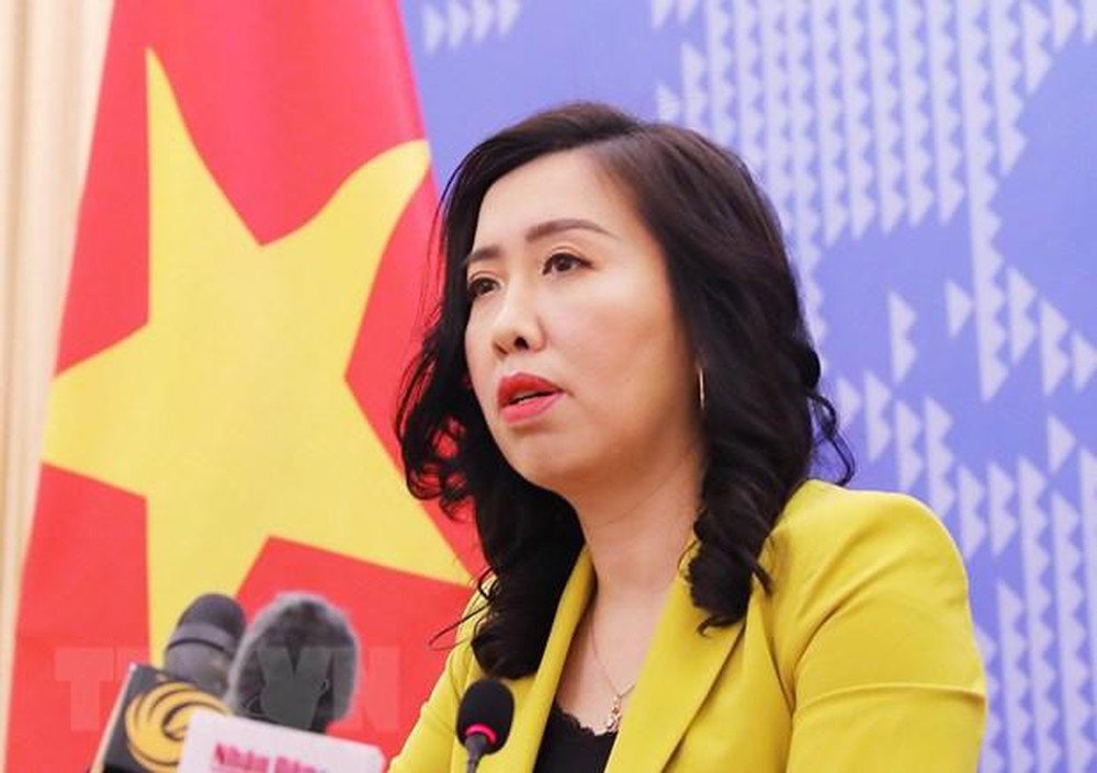 Viet Nam tao dieu kien de cac DSQ ho tro nguoi nuoc ngoai o VN hinh anh