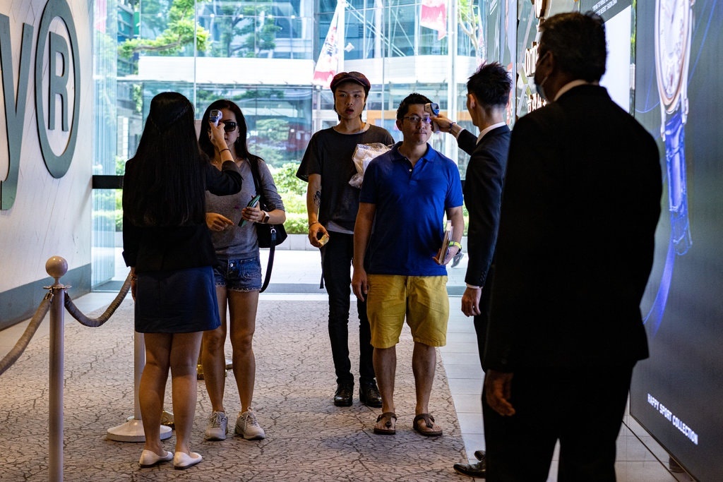 dai loan hong kong singapore covid-19 anh 2