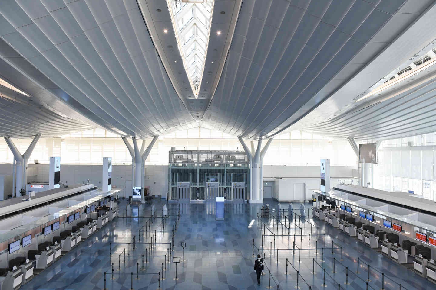 thanh pho hoang vang dich virus corona anh 19