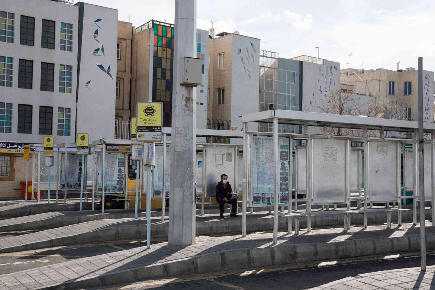 thanh pho hoang vang dich virus corona anh 33