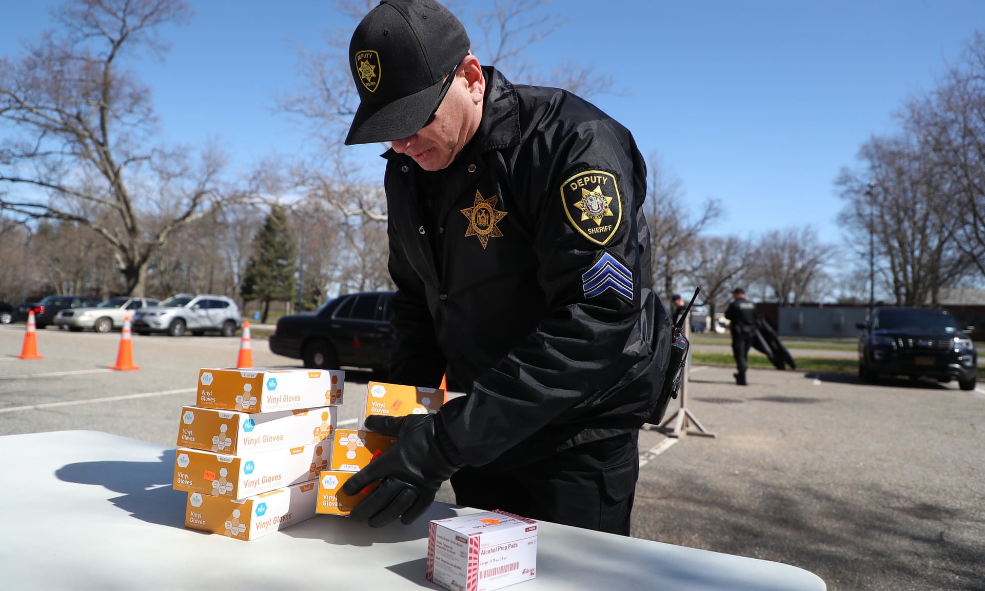 trump virus corona xet nghiem anh 3