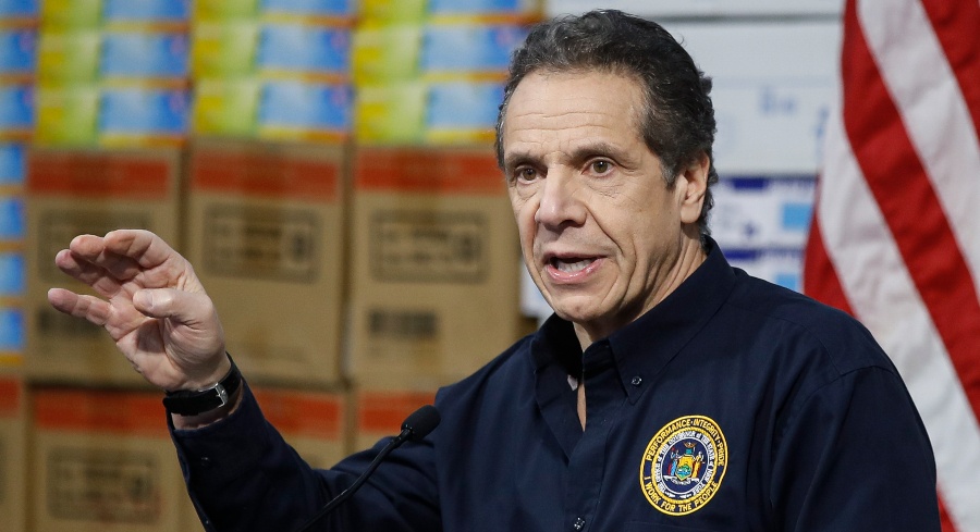 trump virus corona xet nghiem anh 2