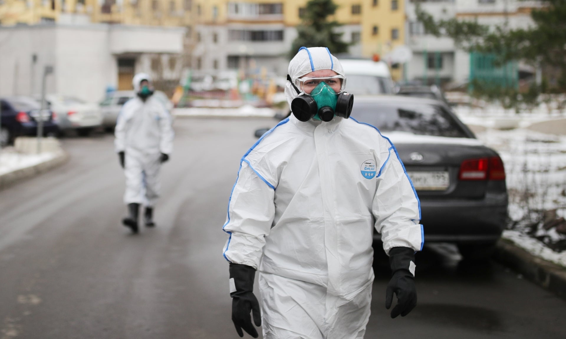 Ca nhiem virus corona toan cau vuot 1 trieu, ca tu vong vuot 50.000 hinh anh