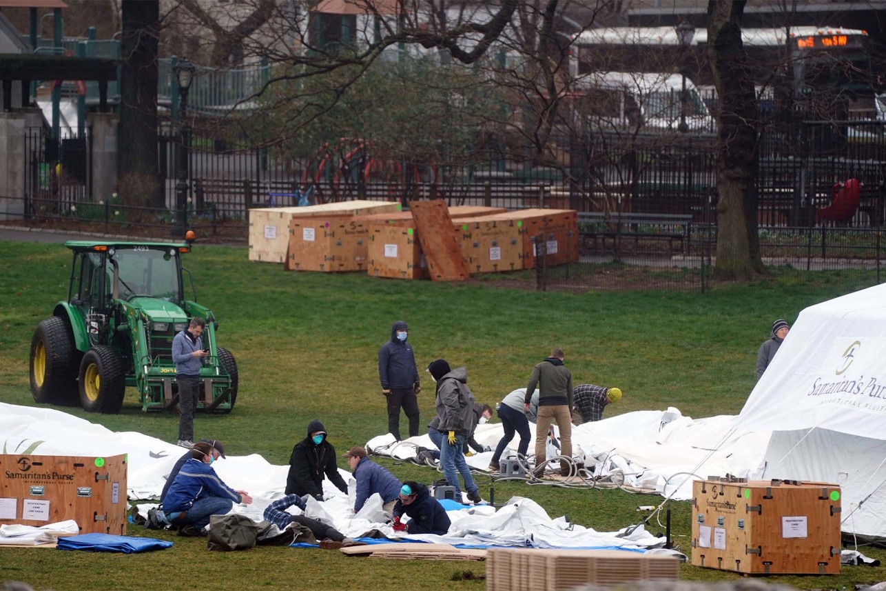 new york benh vien da chien anh 3