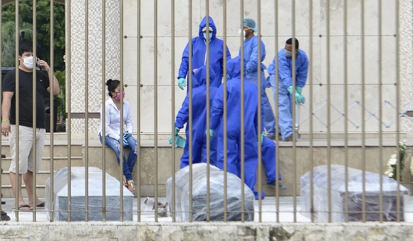 ecuador thi the tren pho anh 2