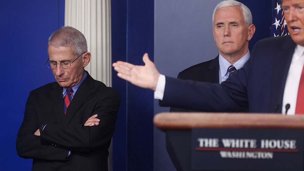 Chuyen gia dich benh o My Anthony Fauci anh 4