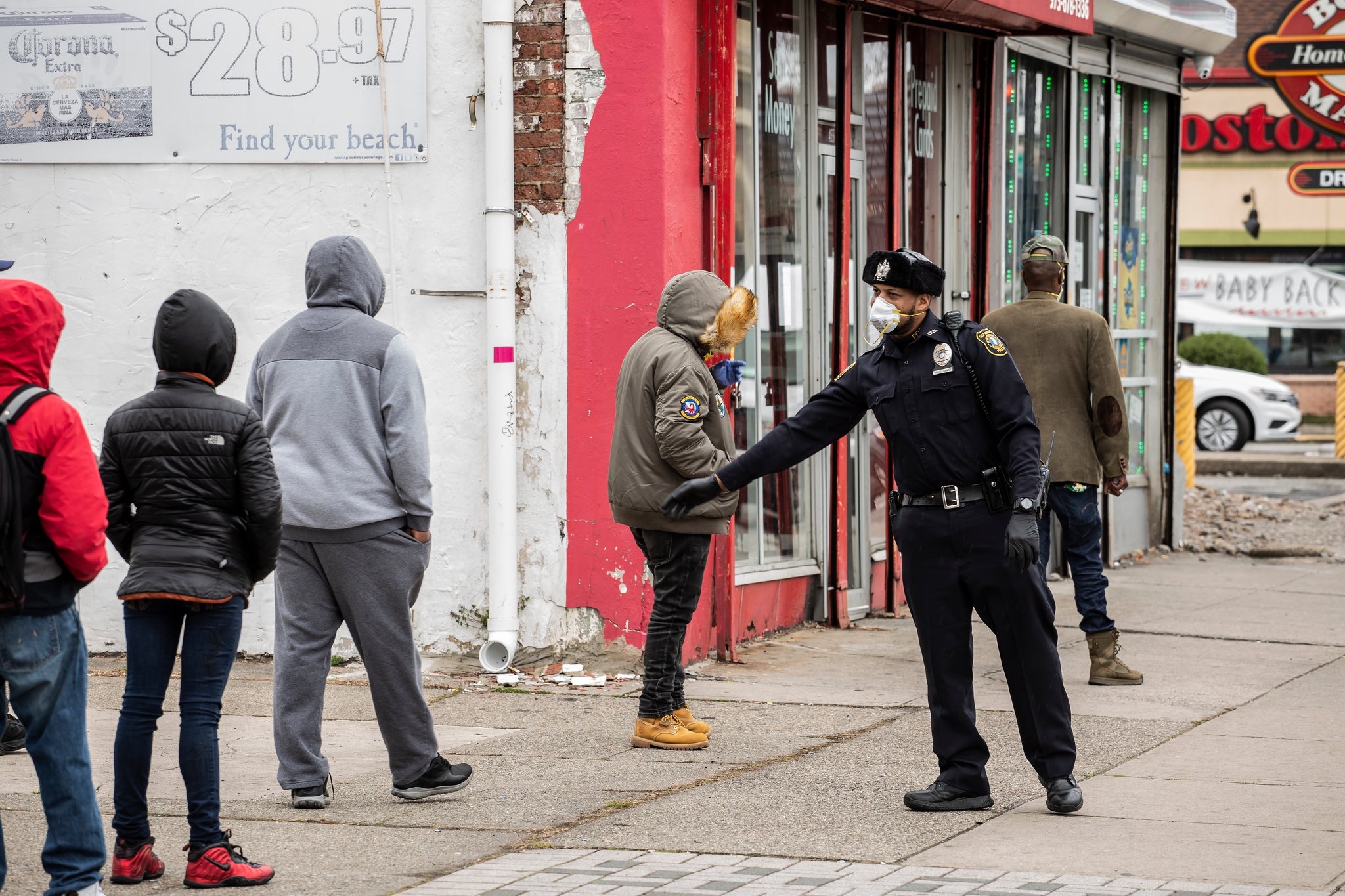 My virus corona anh 2