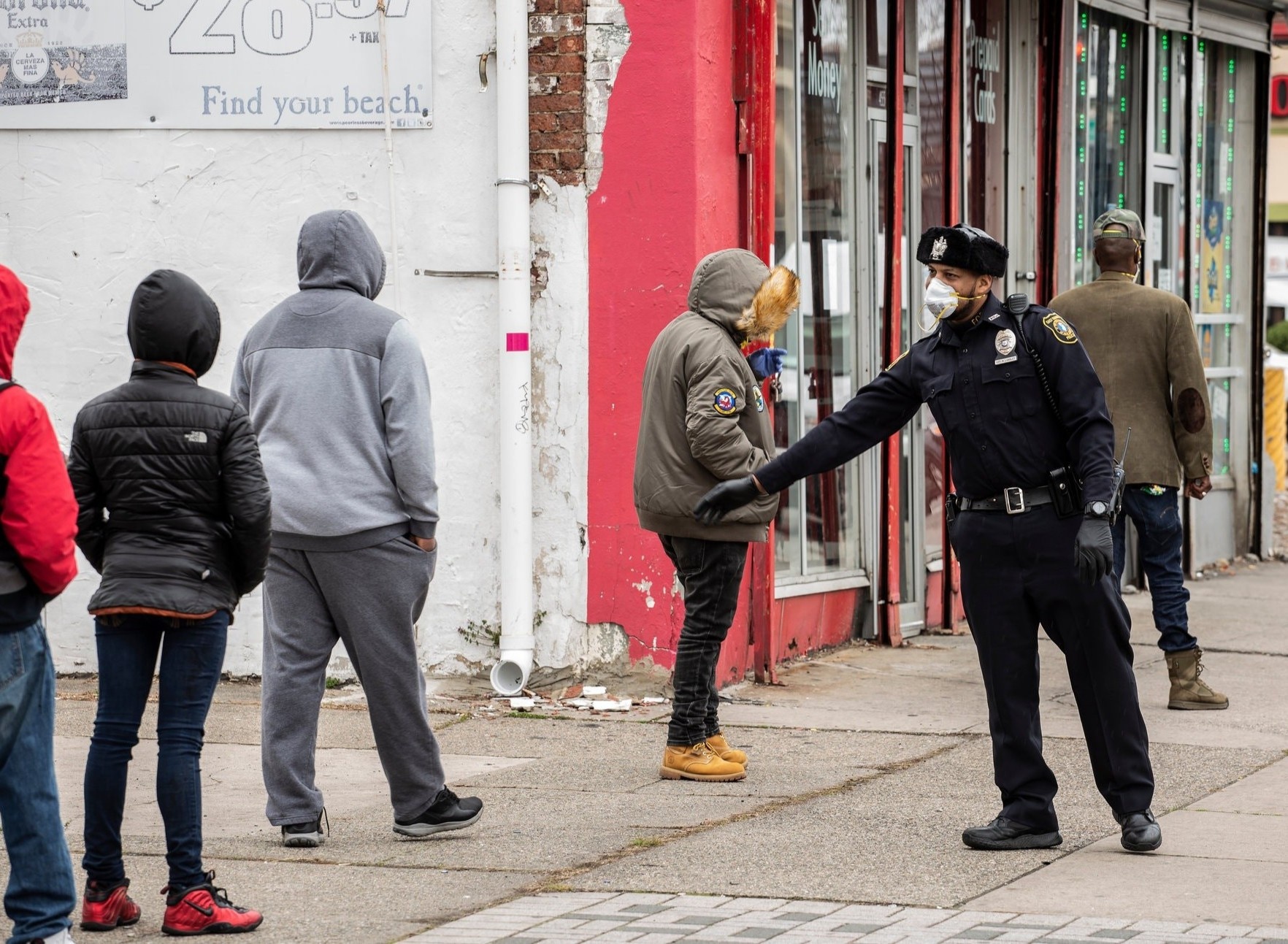 1.500 nguoi chet, My co so ca tu vong ky luc vi Covid-19 trong 24 gio hinh anh