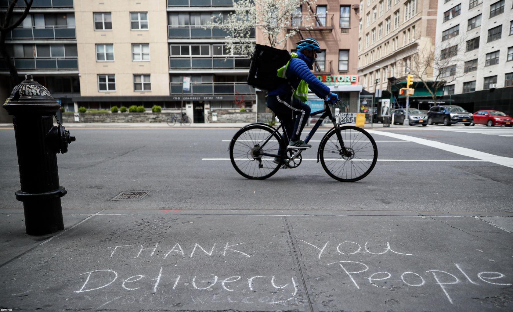'Nhan vien thiet yeu' - nguoi giu nuoc My van hanh thoi 'gian cach' hinh anh