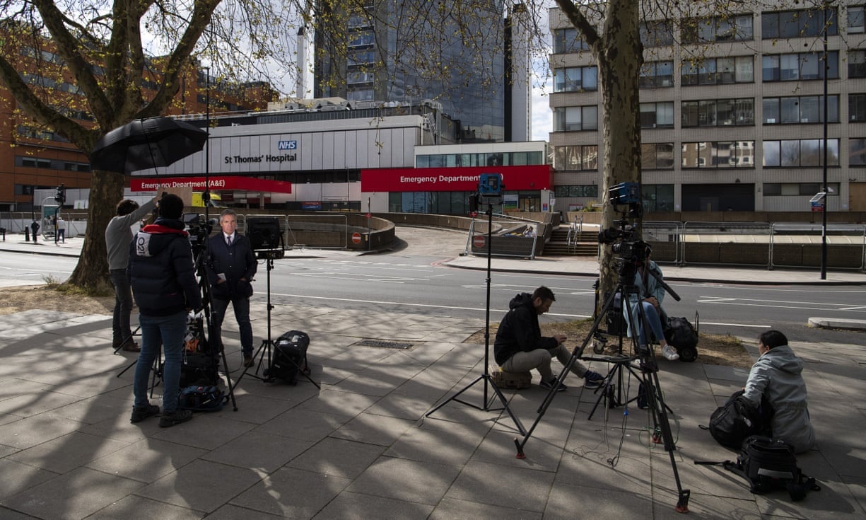 Thu tuong Anh cham soc dac biet anh 1