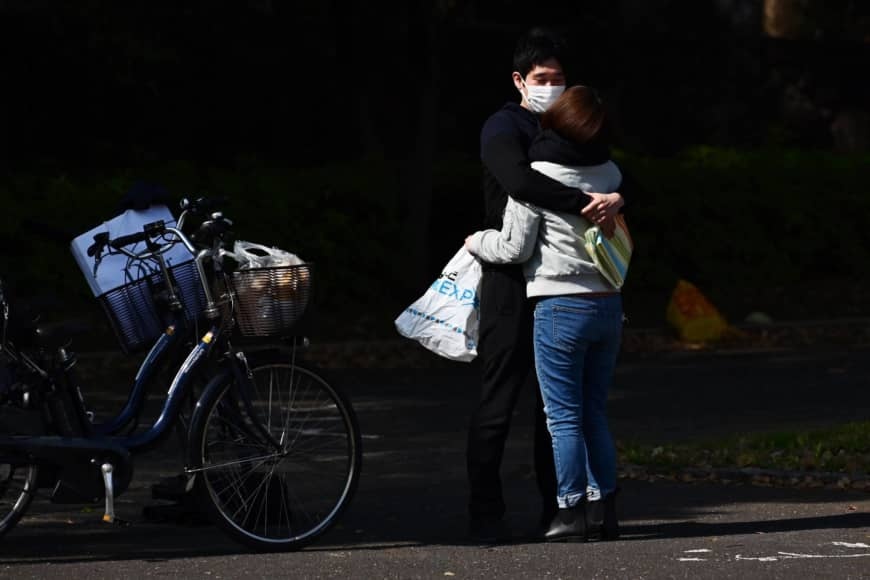 Tokyo tang ca nhiem moi cao chua tung thay ngay thu 4 lien tiep hinh anh