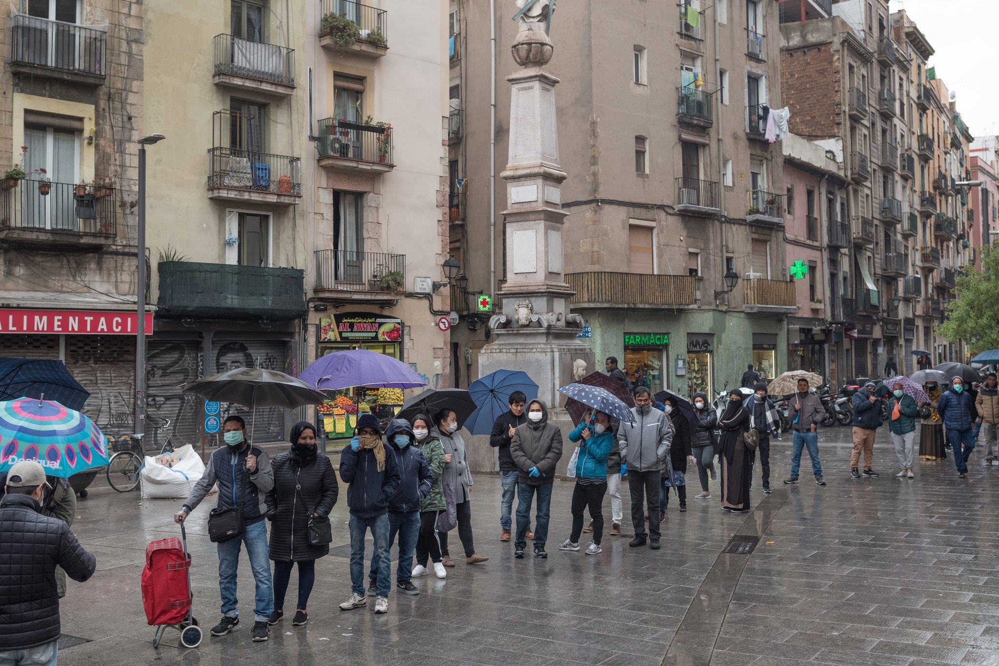 ILO: Dai dich Covid-19 se gay ra khung hoang that nghiep hinh anh