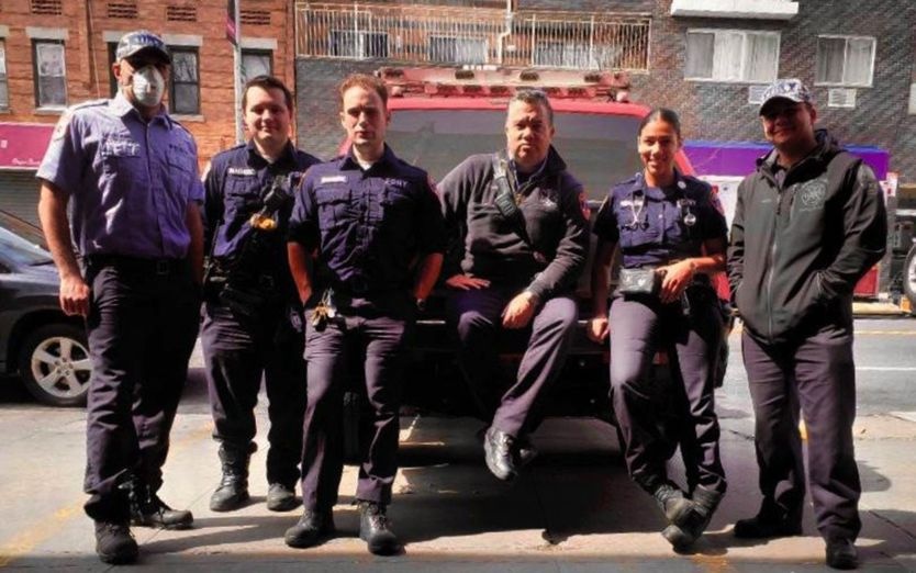 Nhan vien cap cuu New York anh 6