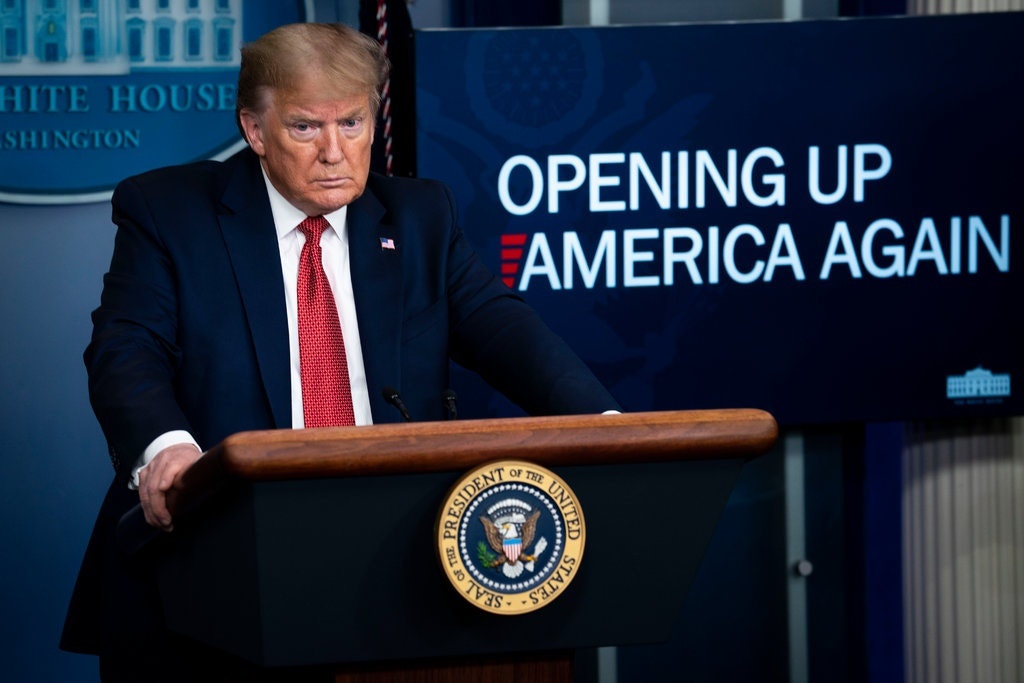 cuomo va trump loi qua tieng lai anh 2