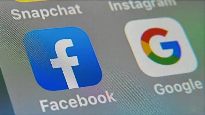 Australia se buoc Google, Facebook tra tien khi dung noi dung bao chi hinh anh