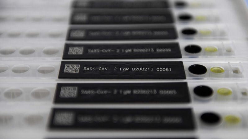 Xet nghiem khang the co thuc su la ‘cay dua than’ giup go phong toa? hinh anh