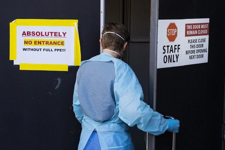 Benh nhan ‘bien mat’ - dich benh tham lang khac can quet khap the gioi hinh anh