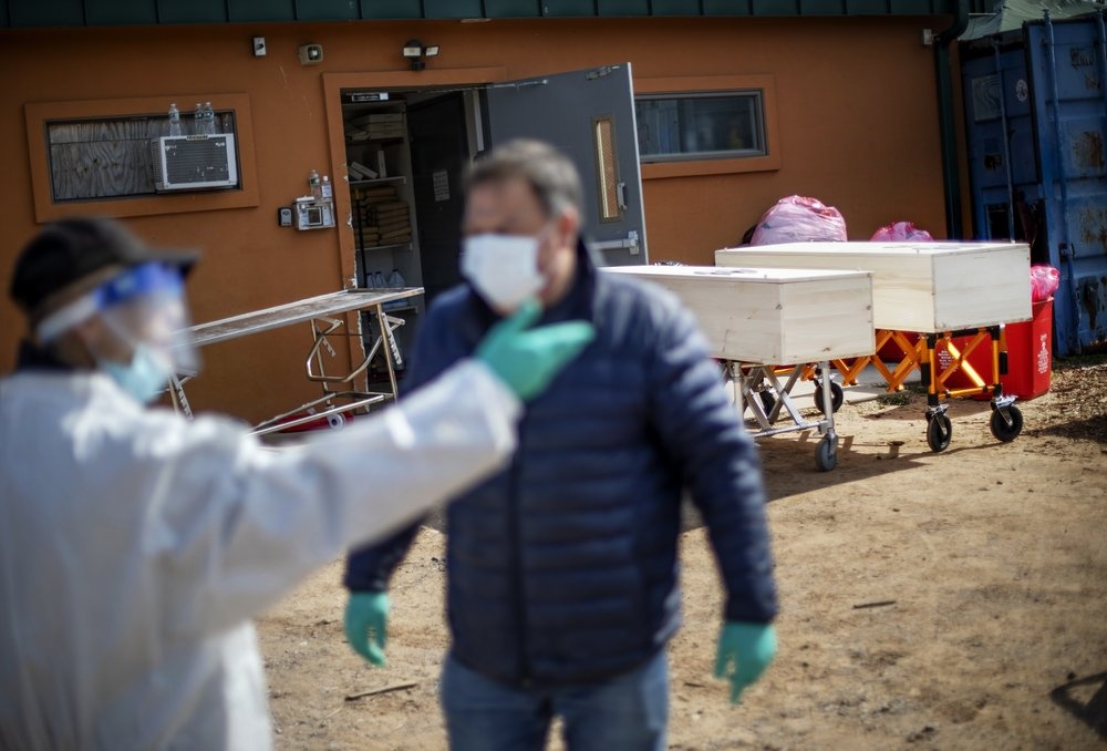 nghia trang o New York anh 13