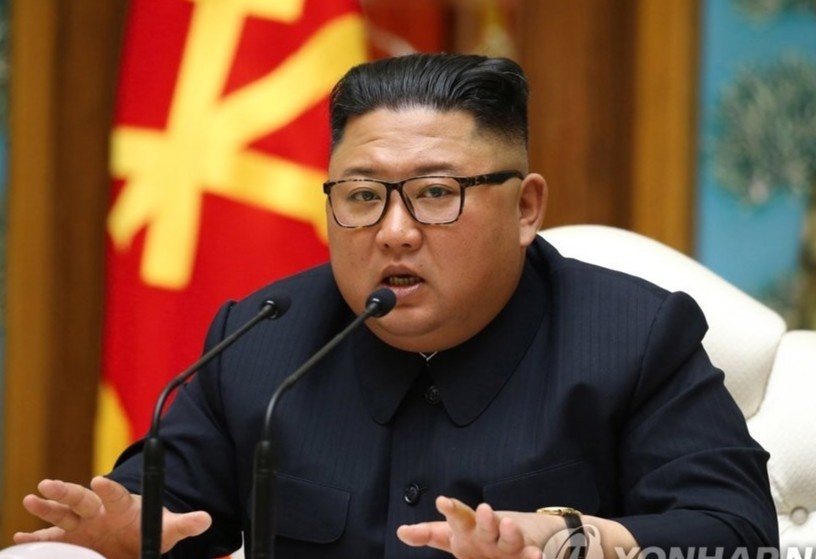 Ro tin don ve suc khoe ong Kim Jong Un sau phau thuat hinh anh
