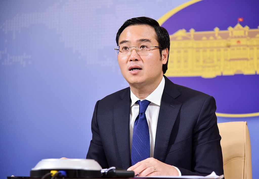 Cao buoc VN ho tro nhom hacker APT32 la 'khong co co so' hinh anh