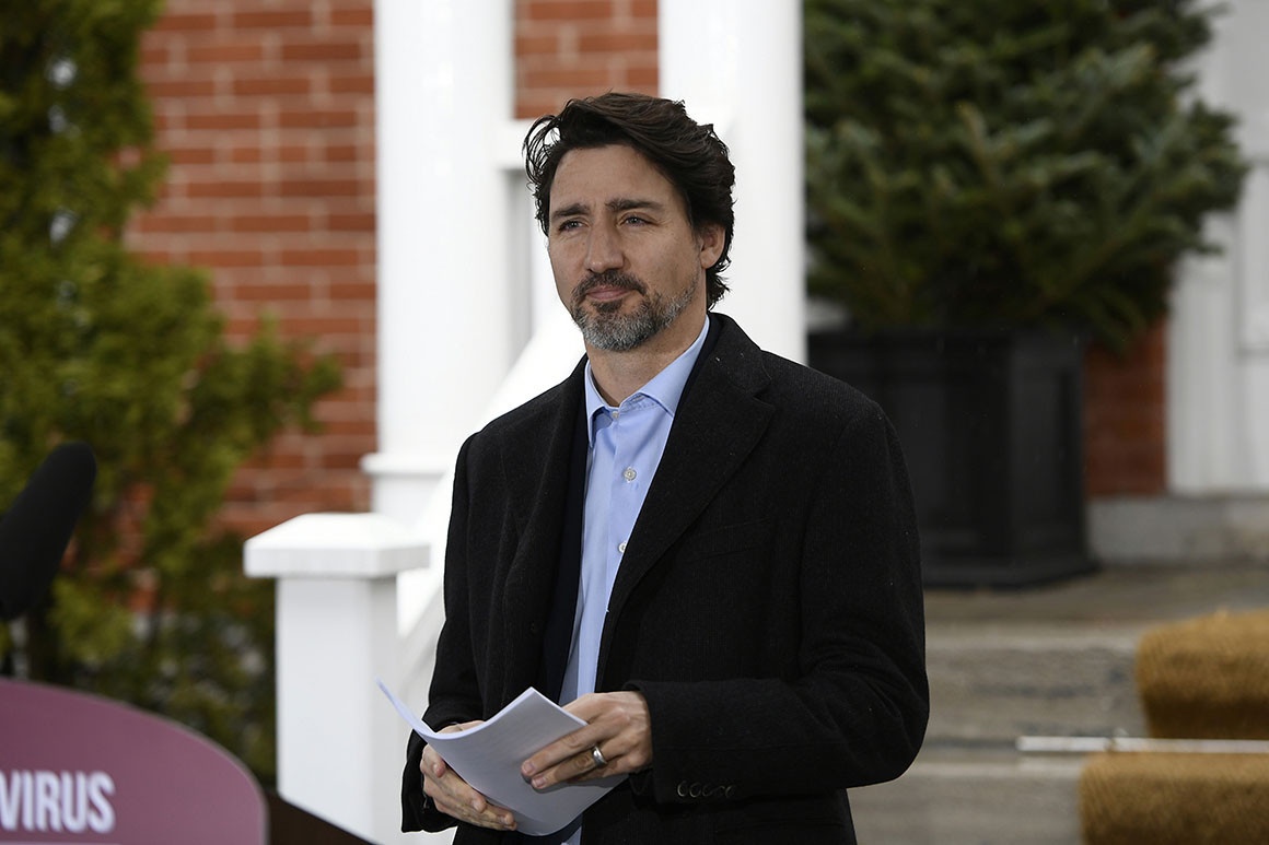 Mot trieu khau trang KN95 Canada mua tu Trung Quoc khong dat chuan hinh anh