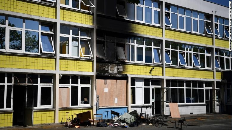 phap paris covid anh 3