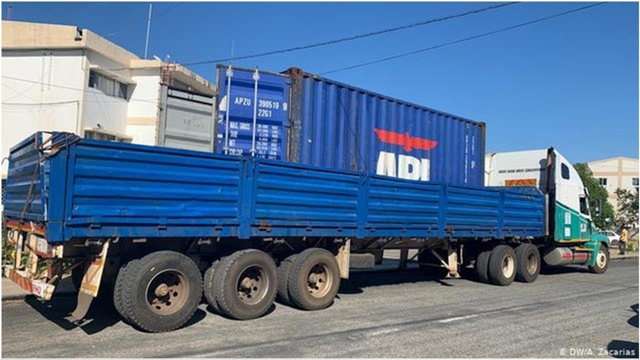 Loi ke cua nguoi song sot trong container co 64 thi the chet ngat hinh anh