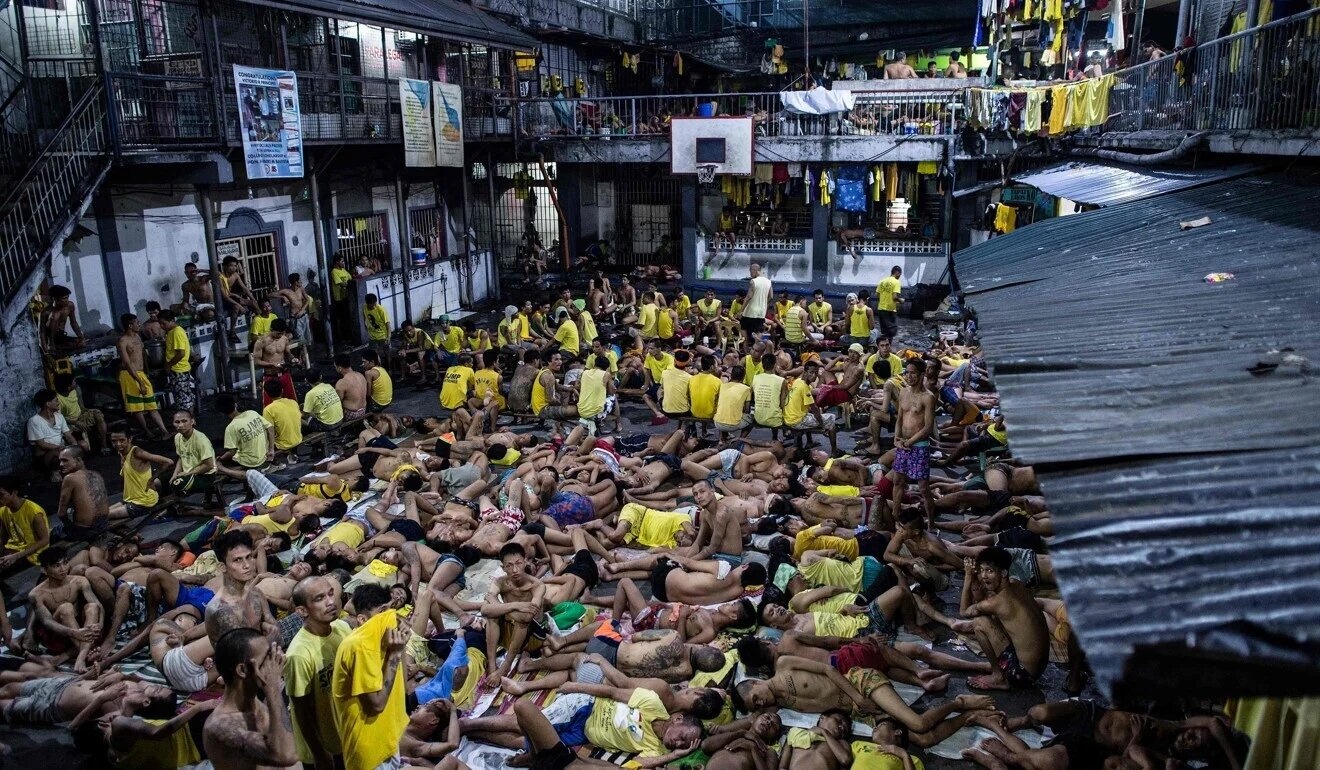 nha tu o chau A Covid-19 anh 3