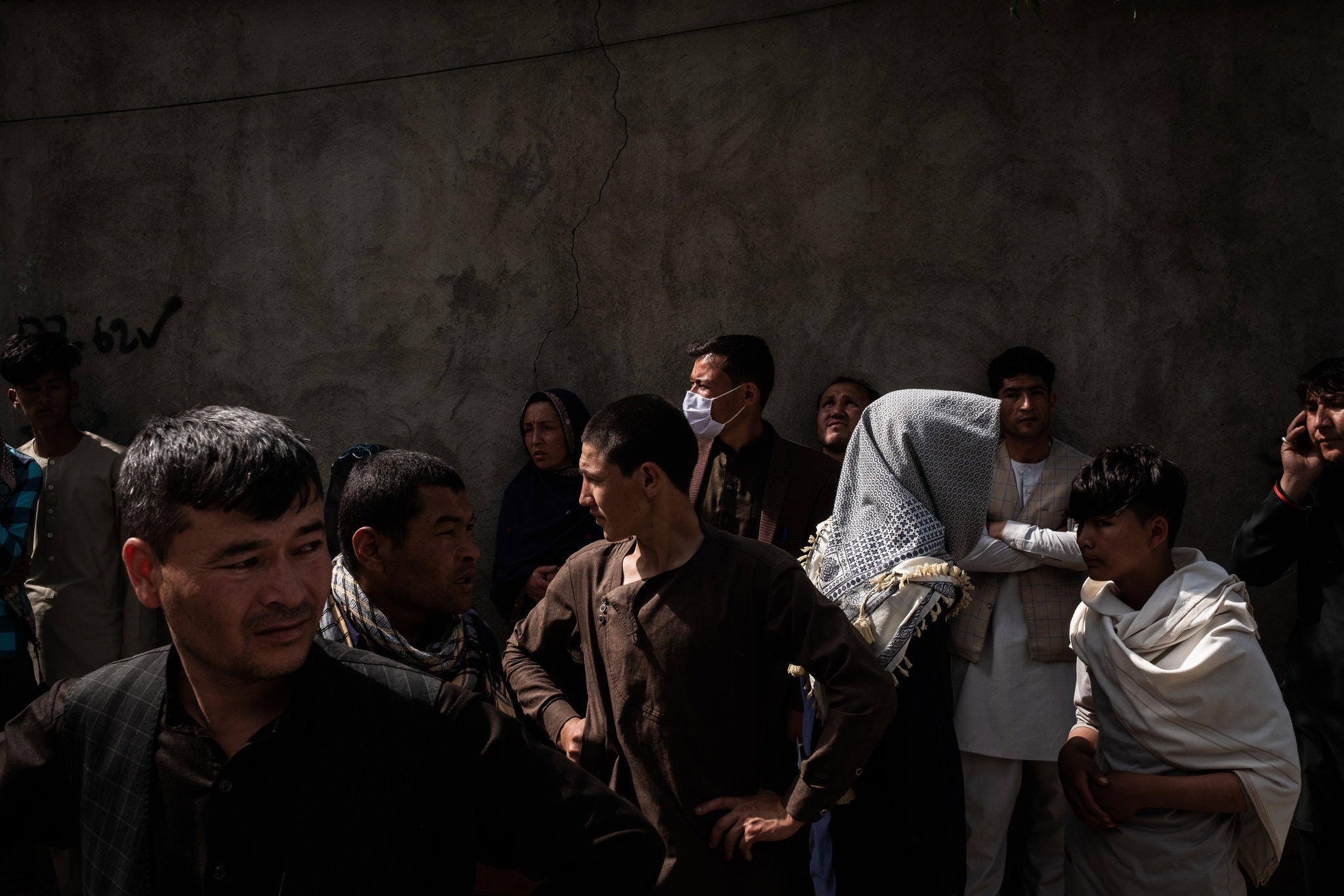 danh bom o Afghanistan anh 3