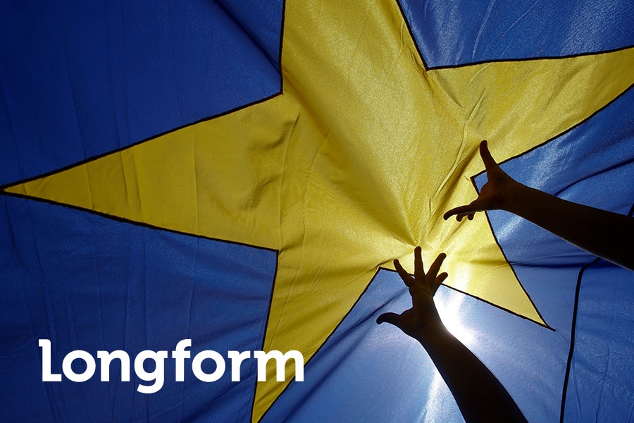 Bi kich mat phuong huong, bat dong giua dai dich cua EU o tuoi 70 hinh anh