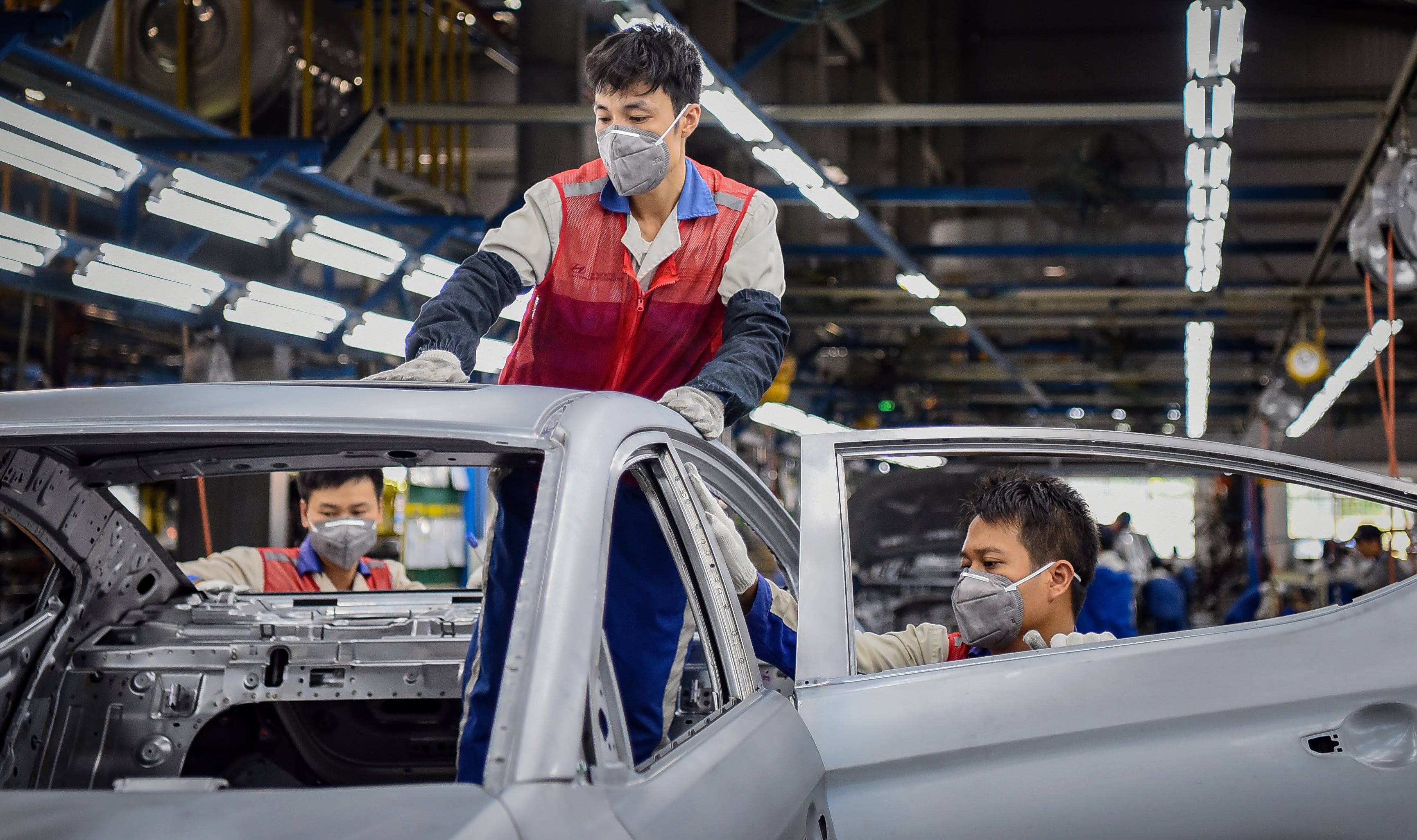 Dich chuyen FDI sang Viet Nam - mieng banh ‘phai chot that nhanh’ hinh anh