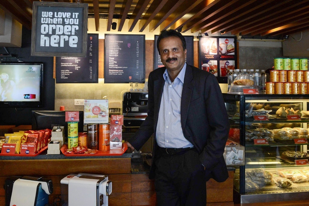 vua ca phe An Do anh 4