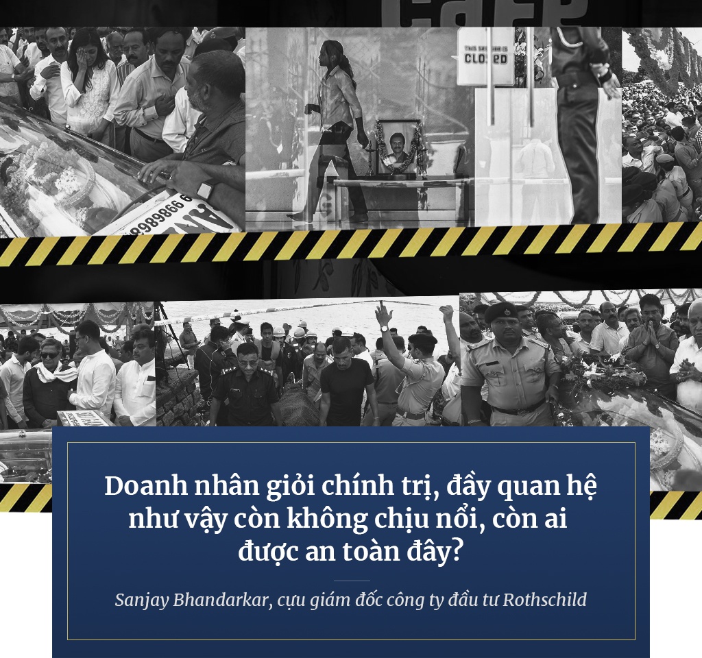 vua ca phe An Do anh 2