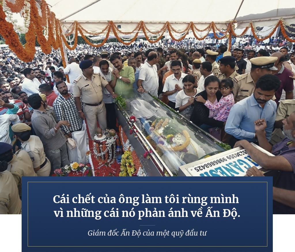 vua ca phe An Do anh 3