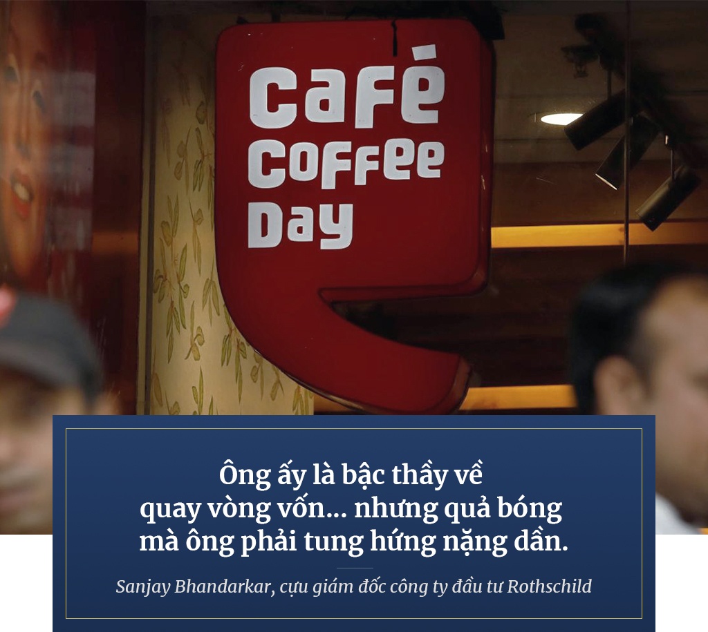 vua ca phe An Do anh 6