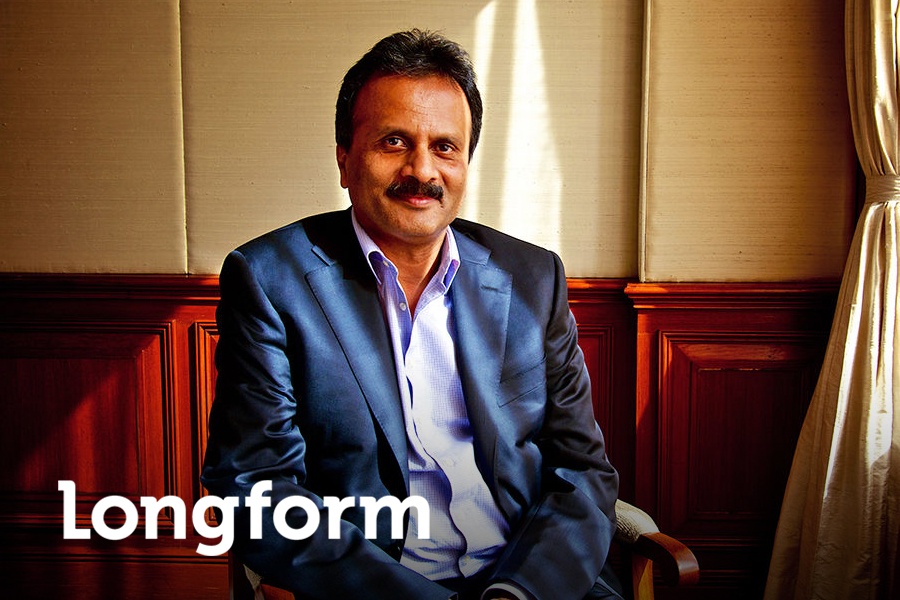 Cai chet bi an cua vua ca phe hinh anh