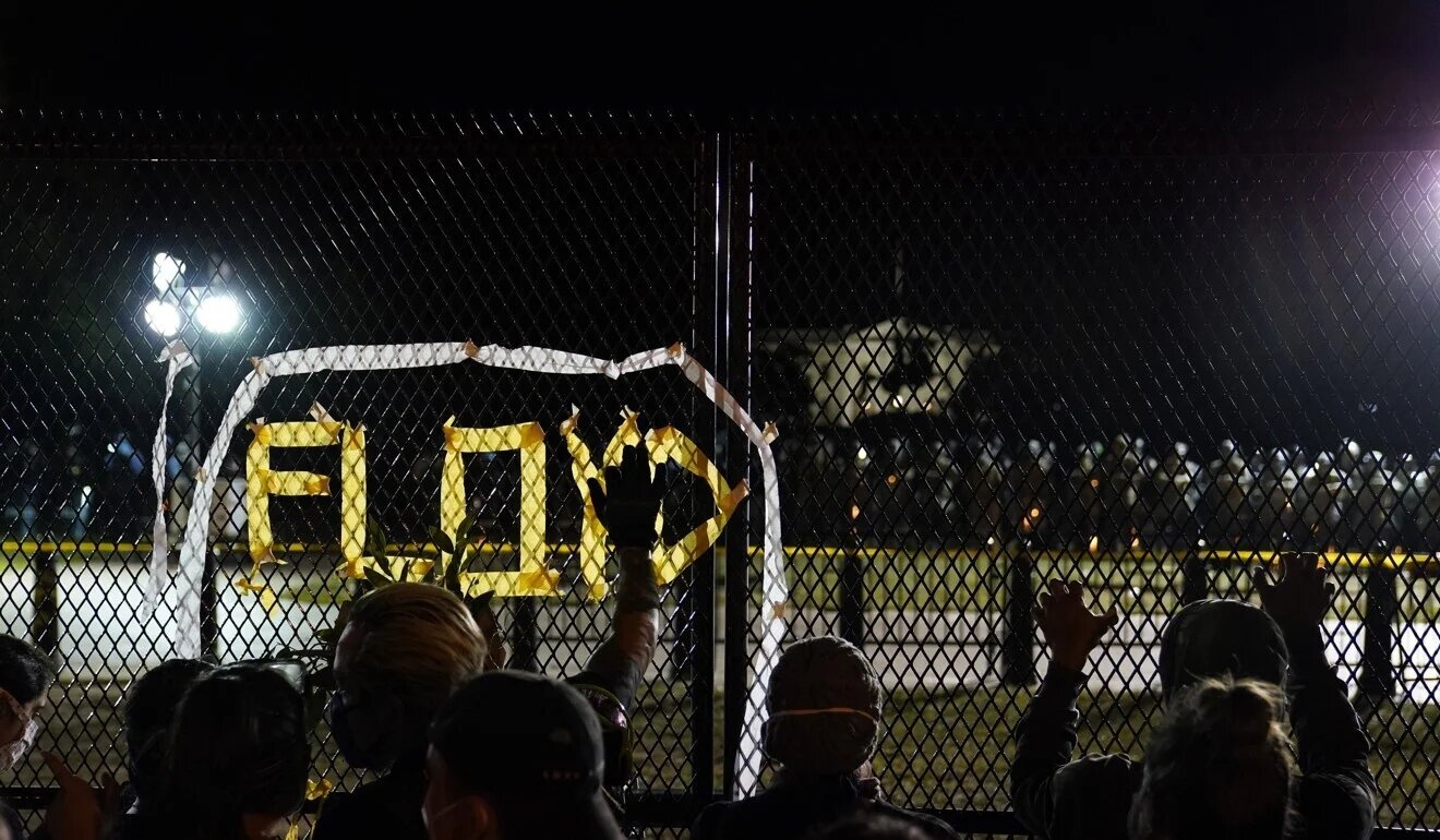 bieu tinh o My anh 2