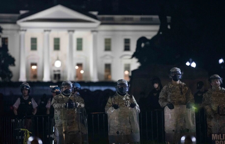 bieu tinh o nha trang anh 4