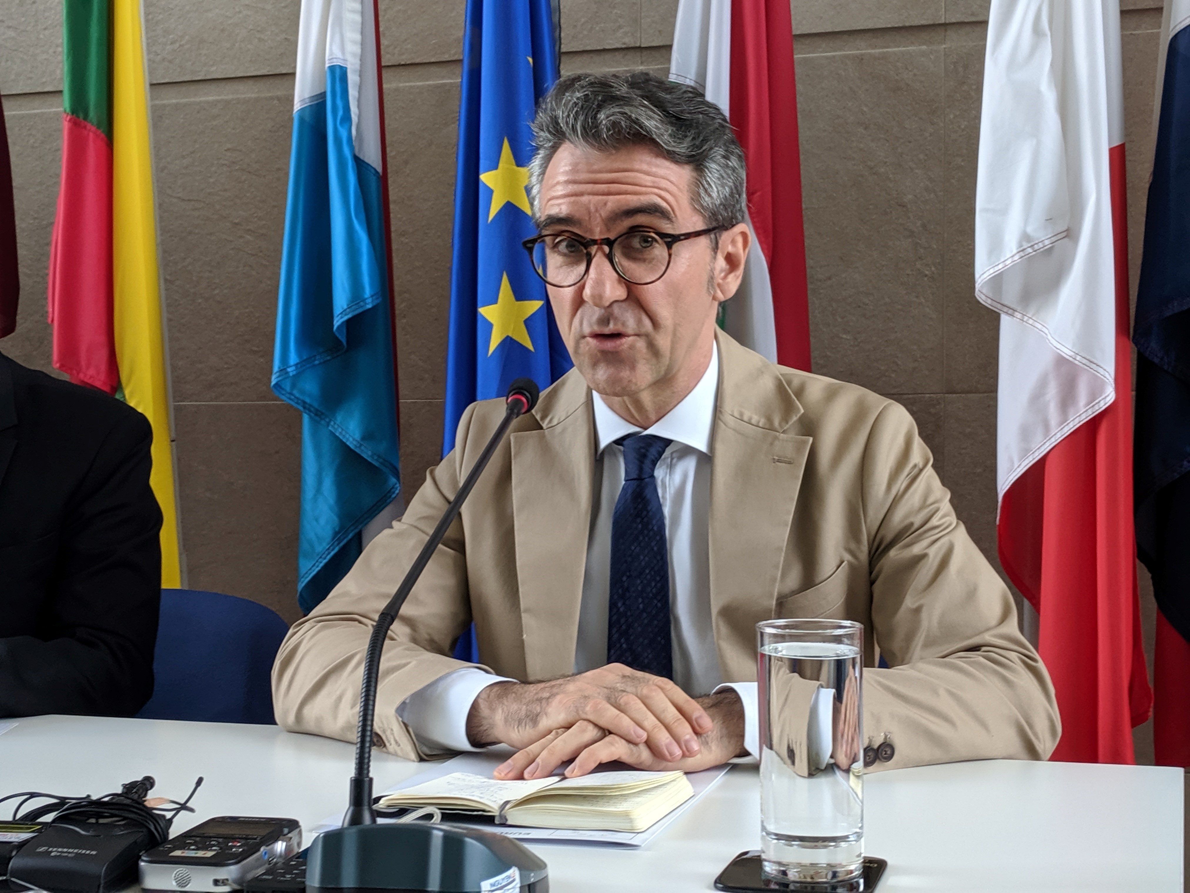 'EVFTA la co hoi, nhung doanh nghiep Viet Nam phai chay dua gianh lay' hinh anh