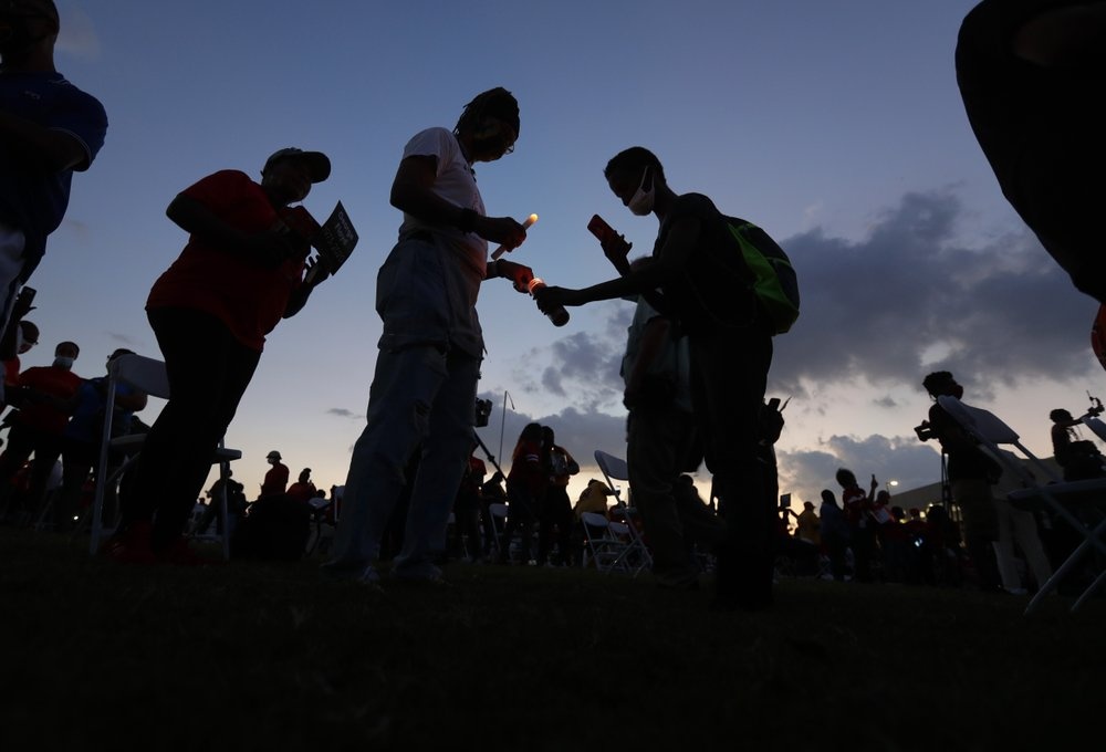 le tang George Floyd anh 17