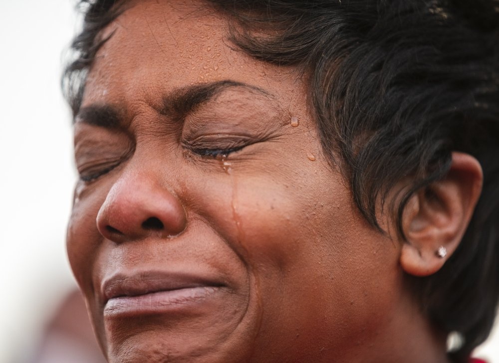 le tang George Floyd anh 13