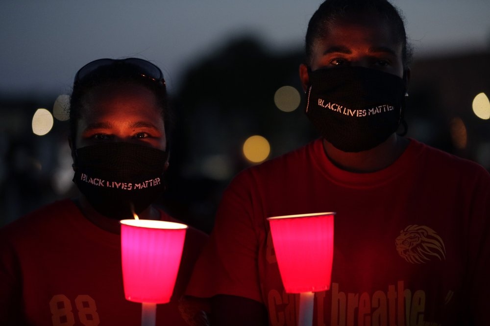 le tang George Floyd anh 18