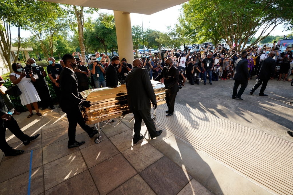 le tang George Floyd anh 12