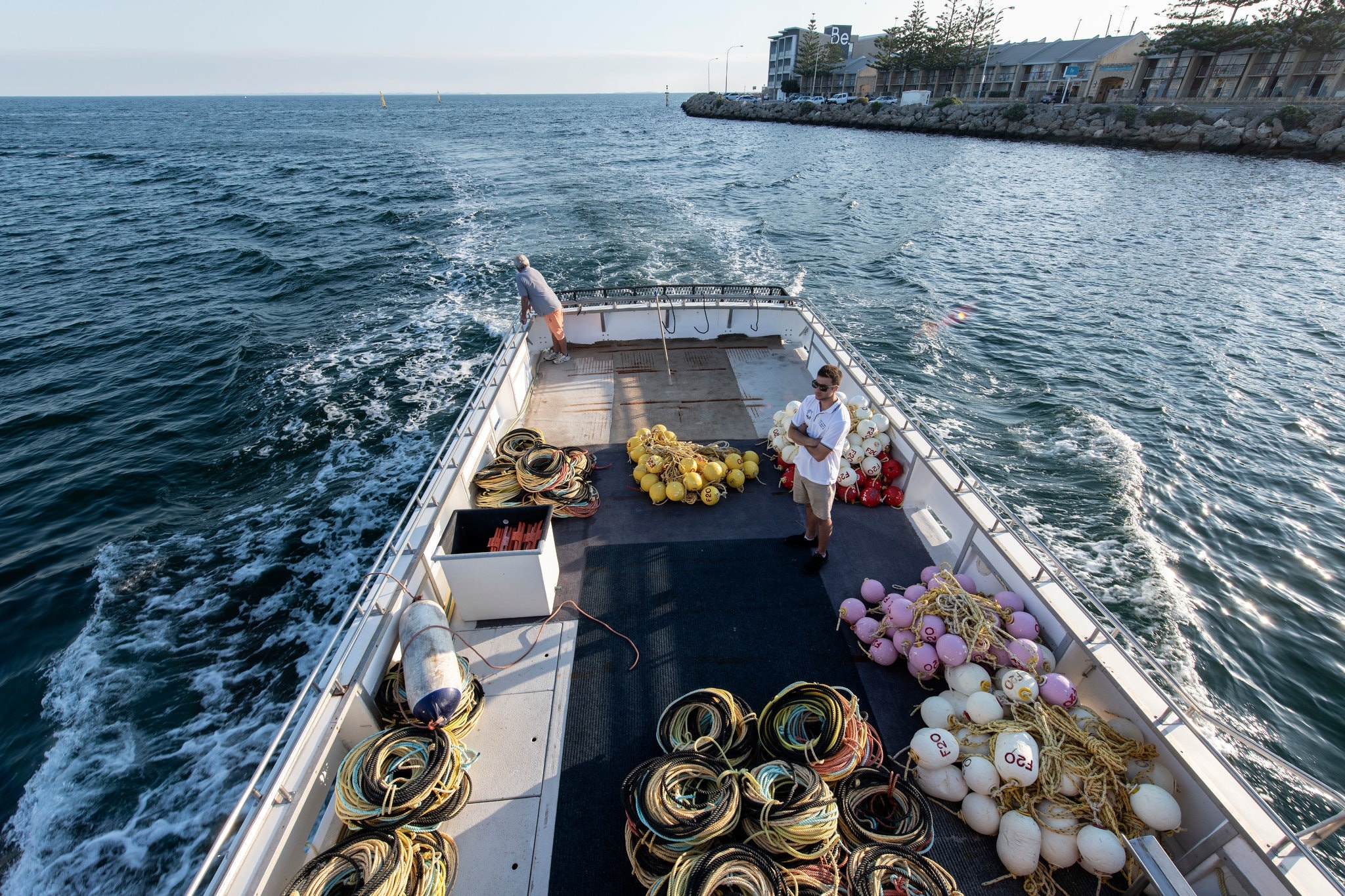 chuyen san xuat khoi Trung Quoc anh 1