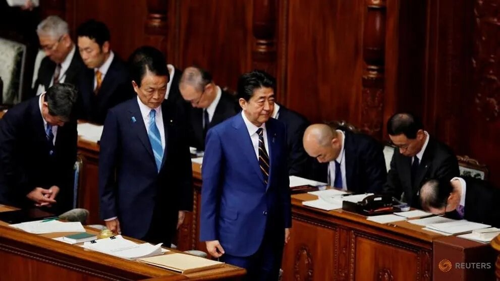 Doi pho Bac Kinh, Nhat day manh cu nguoi vao lanh dao LHQ hinh anh