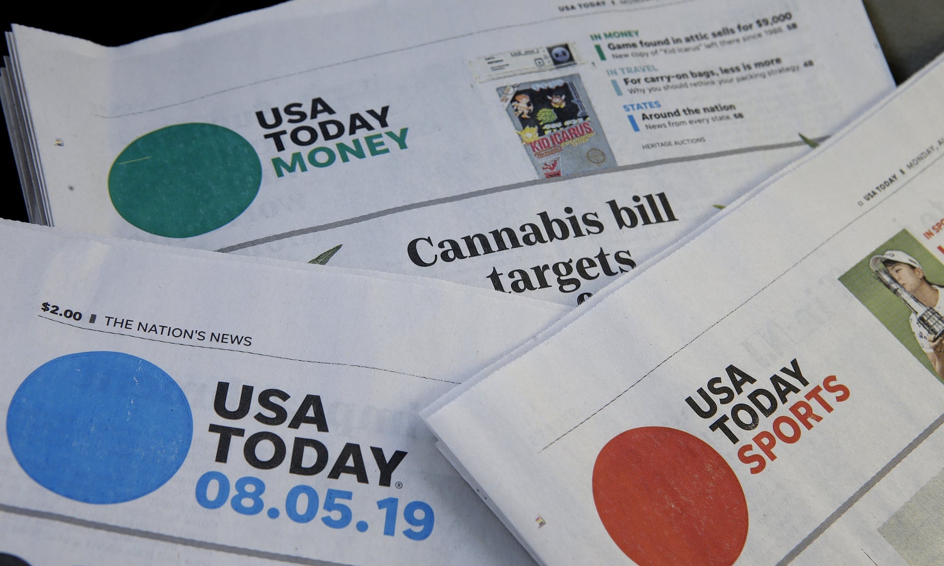 bao chi anh huong dich Covid-19 anh 6