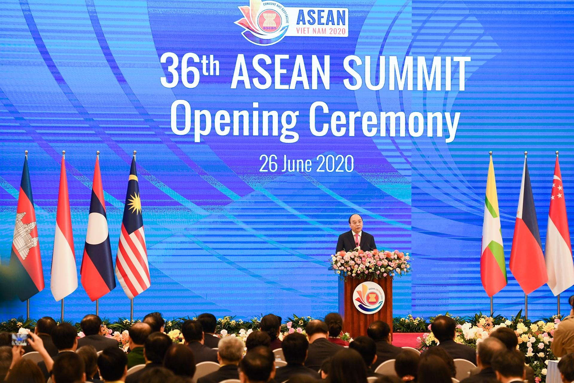 hoi nghi cap cao ASEAN anh 2