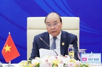 ASEAN hop tac ve binh dang gioi va nang cao vai tro cua phu nu hinh anh