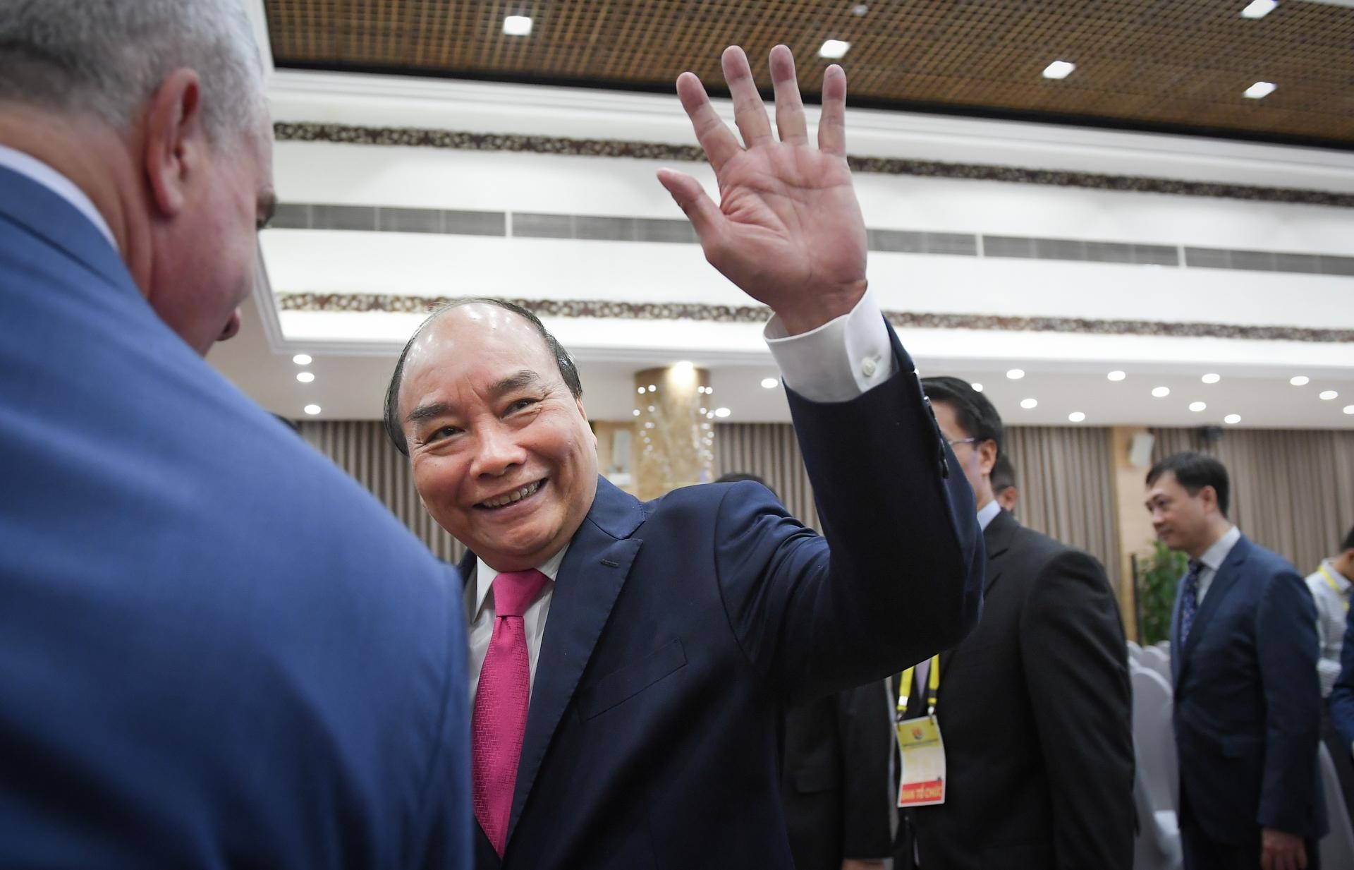 hoi nghi cap cao ASEAN anh 5